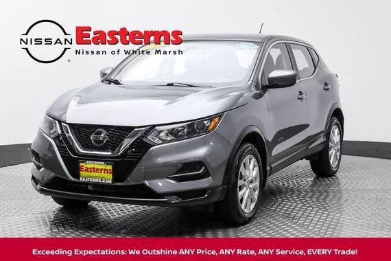 NISSAN ROGUE SPORT 2020 JN1BJ1CWXLW646761 image